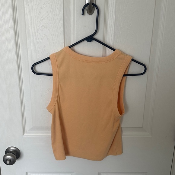 NWOT Pacsun - Pacific Sunwear Surf's Up Ribbed Tank Top - Picture 6 of 6